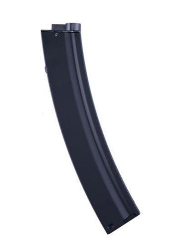 Metal MP5 mid-cap magazine, 100 rounds