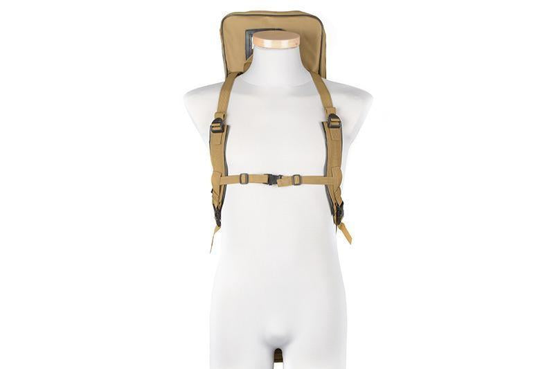 Gun case 960mm - sand