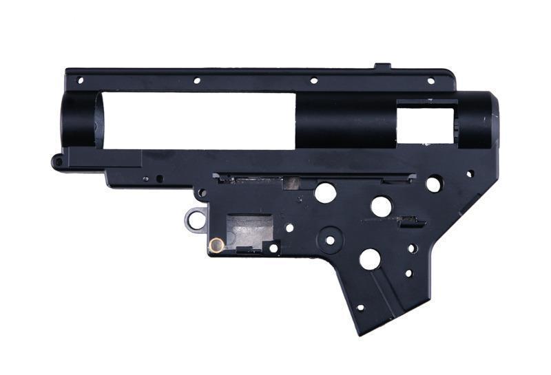 Rataslaatikko versio 2, 8mm laakeripesillä