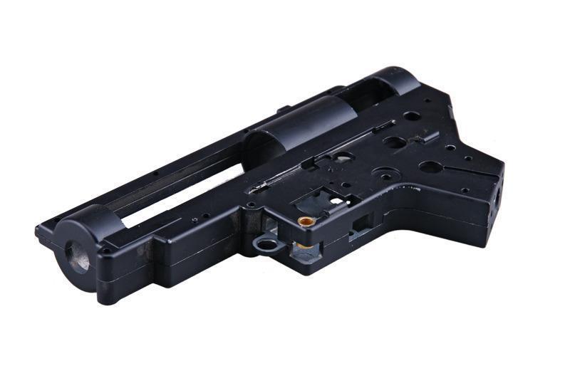 Gearbox version 2, with 8mm bearing housings