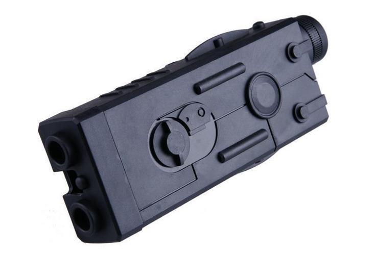 AN/PEQ battery case - black
