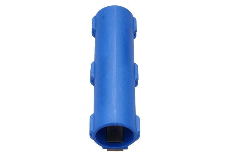 Reinforced piston, 14 steel teeth