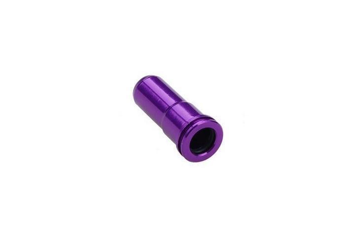 AK aluminum nozzle with o-ring, 20.70mm