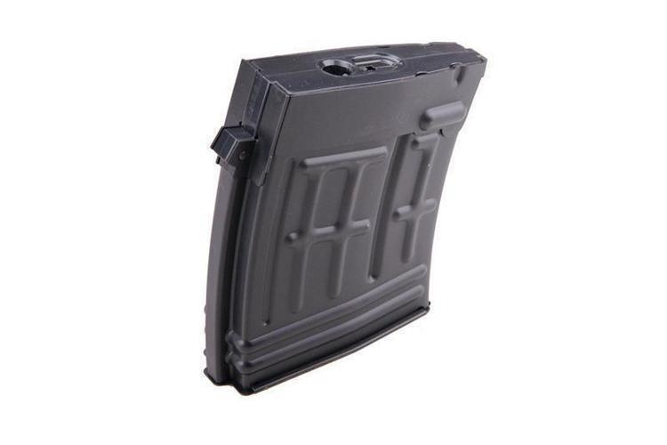 SVD low-cap magazine, 80 rounds (CM057)