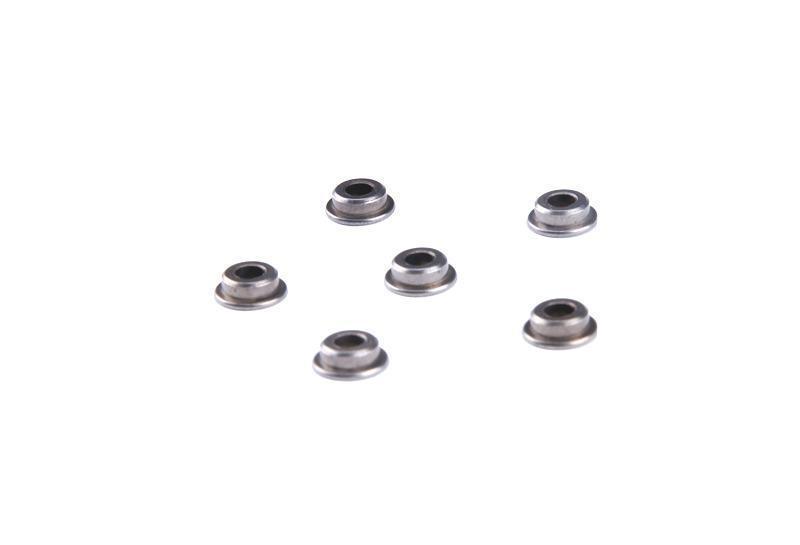 Steel plain bearings, 6mm