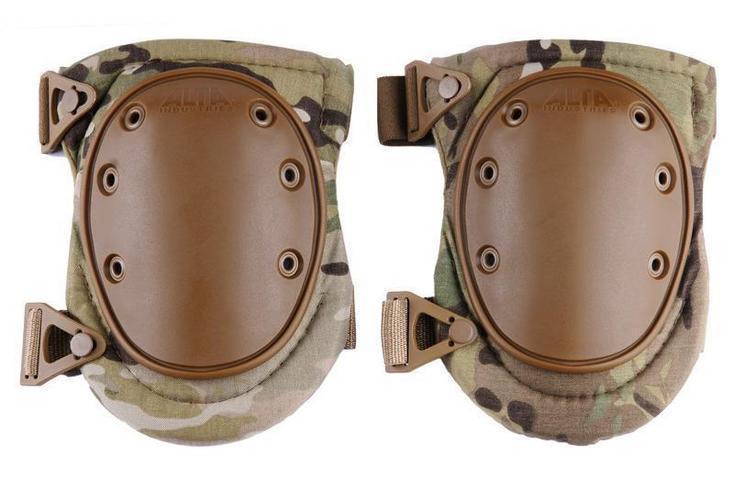 Altaflex AltaLok Knee Pads - Multicam