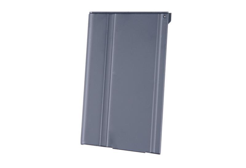 M14 metal mid-cap magazine, 200 rounds