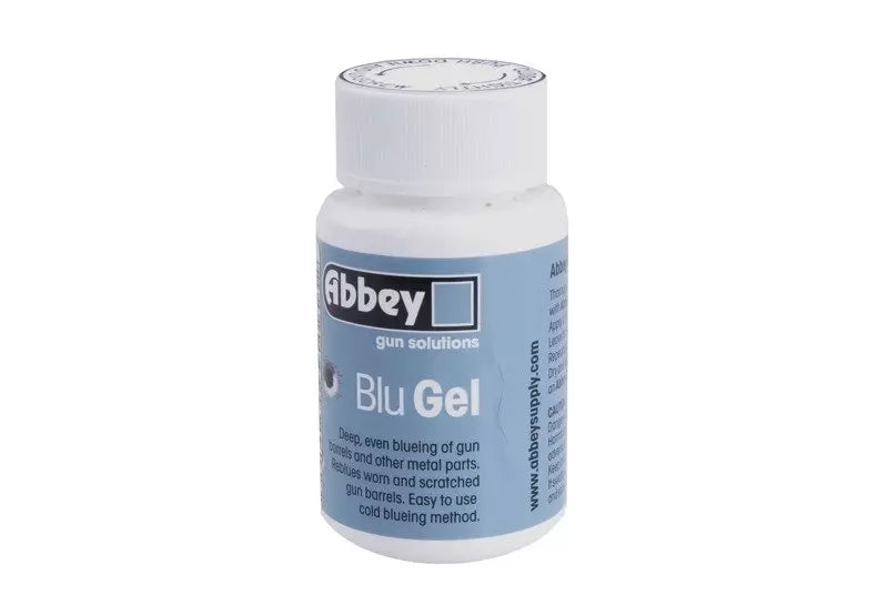 Blu Gel blueing agent