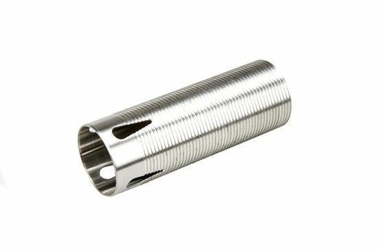 Aluminum cylinder, type 2