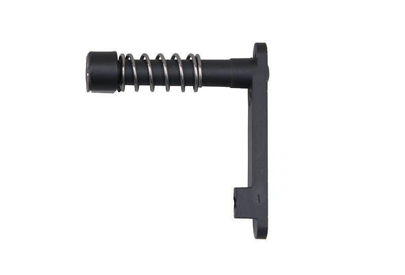 M4/M16 magazine release