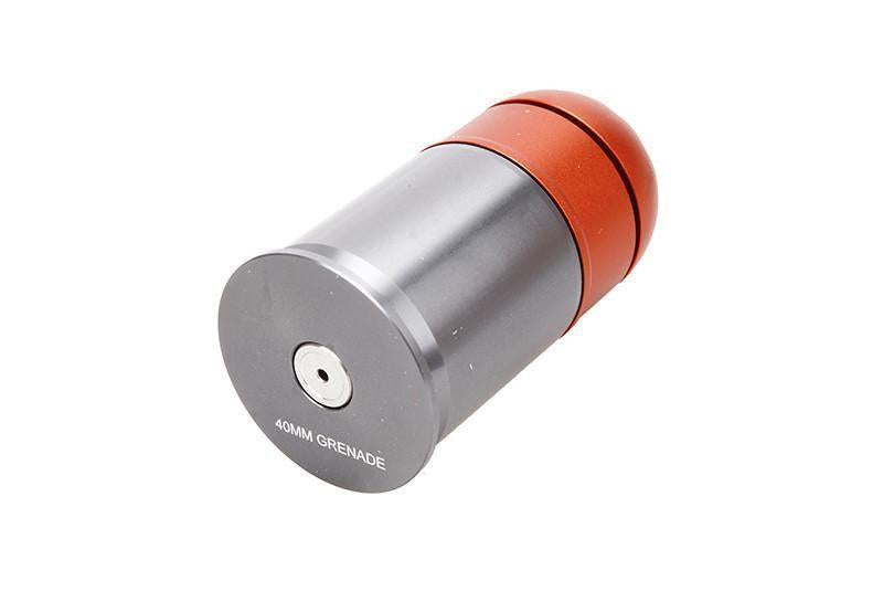 40mm kuulakranaatti, 72 kuulaa