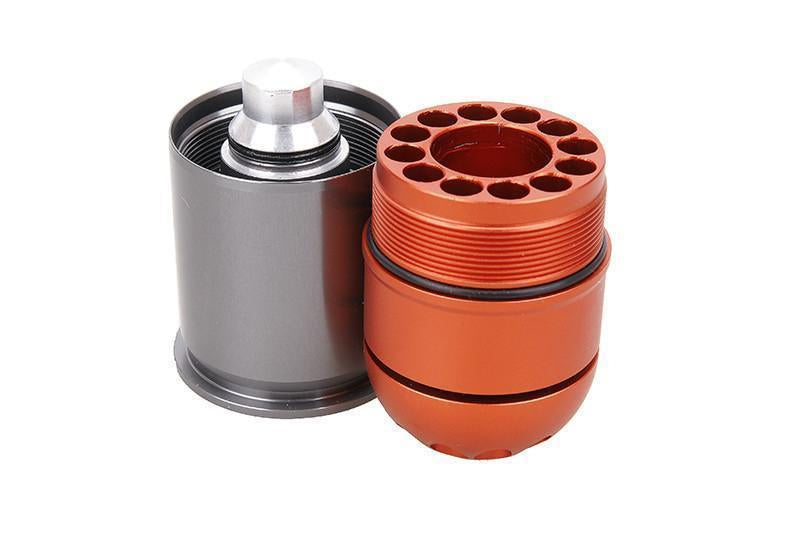 40mm kuulakranaatti, 72 kuulaa