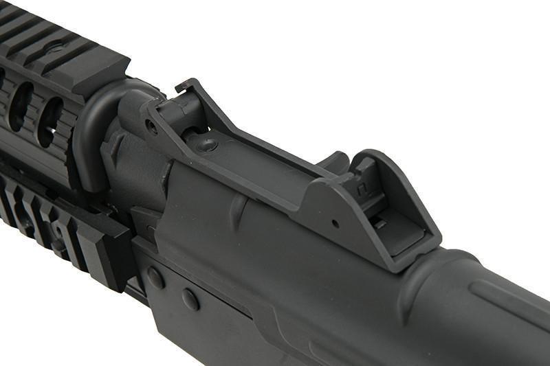AKS-74UN RIS with telescopic stock, steel frame (CM040H)