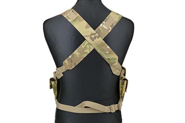 M4/M16 chest rig – MC