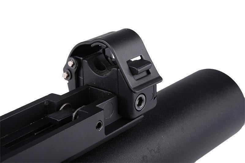 M203 Long, kranaatinheitin airsoft-replika