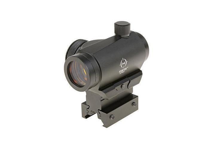 Optics™ Compact II Red Dot Sight - Black