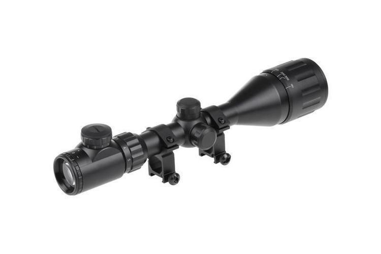 3-9X50 AOEG riflescope