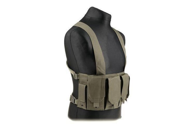M4/M16 Chest Rig - Olive