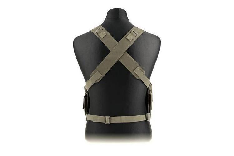 M4/M16 Chest Rig - Olive