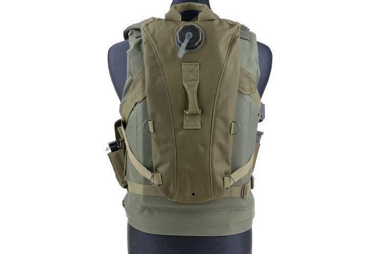 M4/M16 Chest Rig - Olive