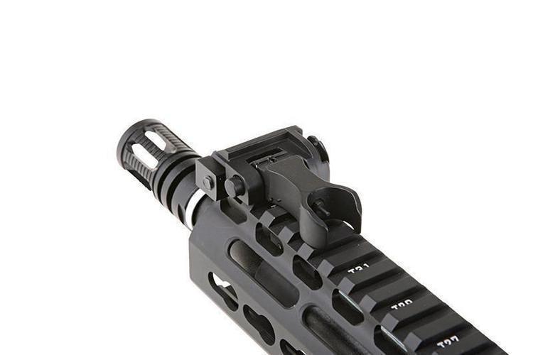 SA-V04 KeyMod 9" - Black