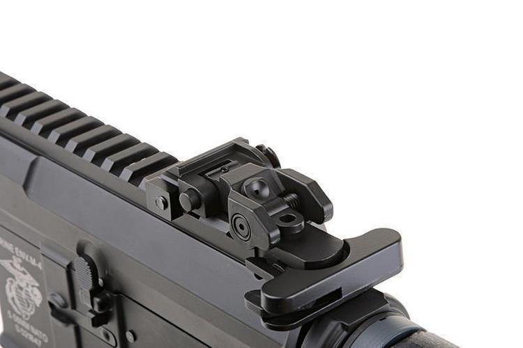 SA-V04 KeyMod 9" - Black