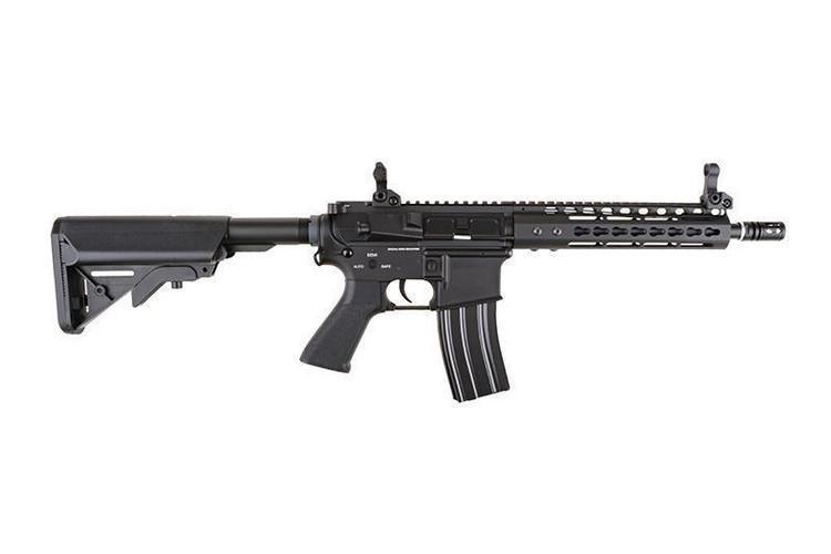 SA-V04 KeyMod 9" - Black