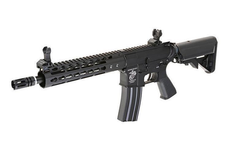 SA-V04 KeyMod 9" - Black