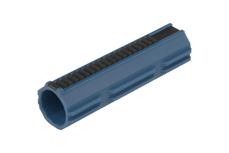 Reinforced piston, 19 steel teeth