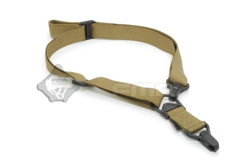 FS3 Quick-Adjust 2/1 Point Sling - Dark Earth