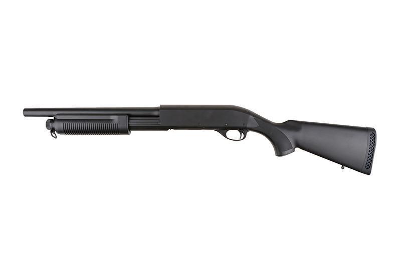 CM350 shotgun, 3-shot