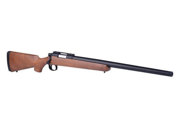 VSR-10, wood imitation, with sight rail (CM701C)