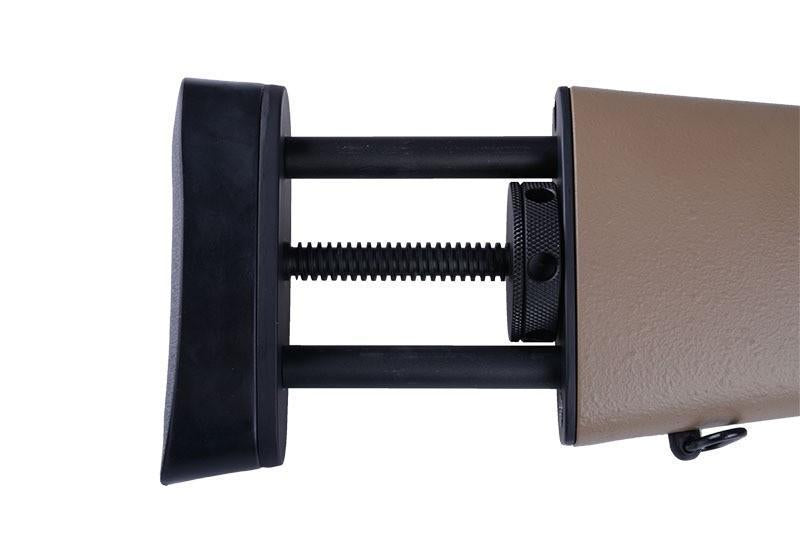 M24 (CM.702B) bolt-action sniper rifle - sand