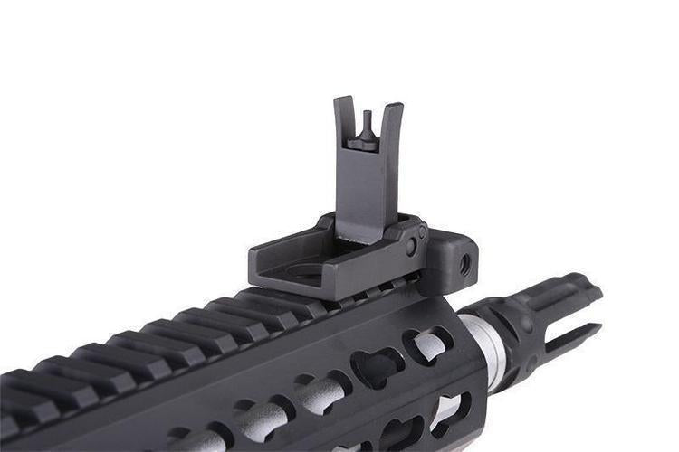 M4 KeyMod 12",SAEC™, Metal Frame (SA-B14) - Black