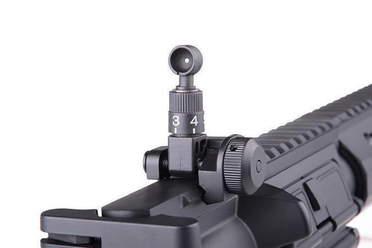 M4 KeyMod 12",SAEC™, Metal Frame (SA-B14) - Black