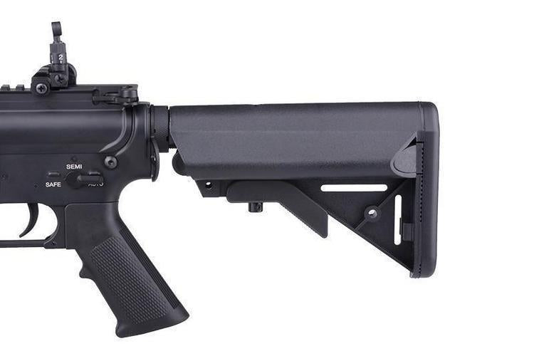 M4 KeyMod 12",SAEC™, Metal Frame (SA-B14) - Black