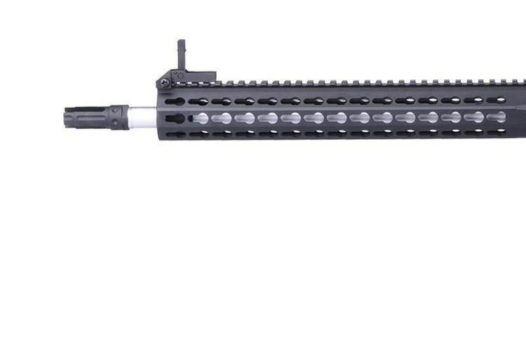 M4 KeyMod 12",SAEC™, Metal Frame (SA-B14) - Black