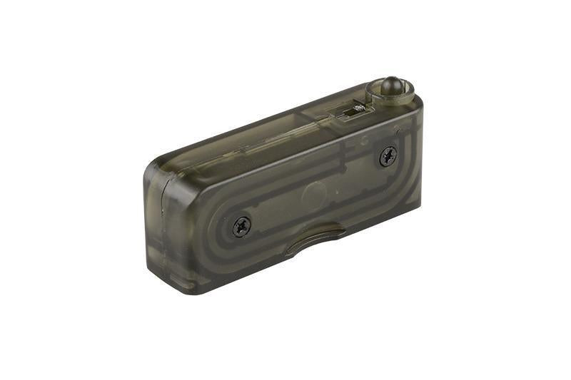 MP003 magazine, 14 bullets