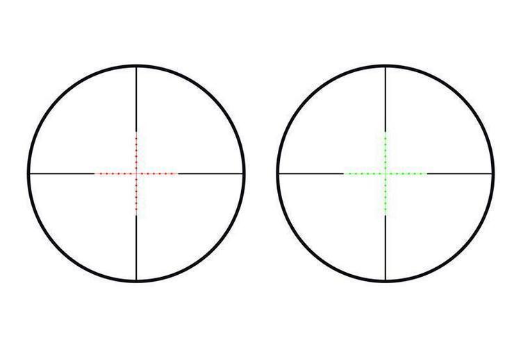 Optics™ 2.5-10X40 riflescope