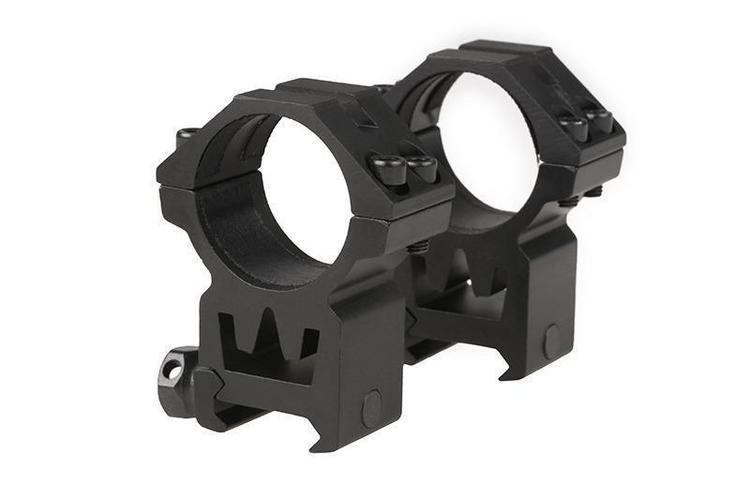 30mm scope rings for RIS rail (high)