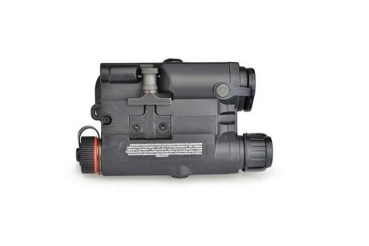 AN/PEQ-15 model battery case - black