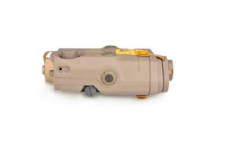 Battery case - AN/PEQ-15 - Dark Earth