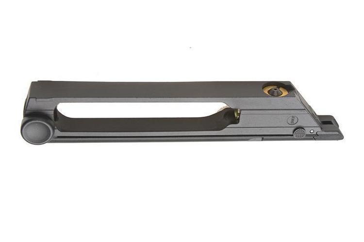 P08 CO2 magazine, 15 rounds (Luger P08, KCB41)