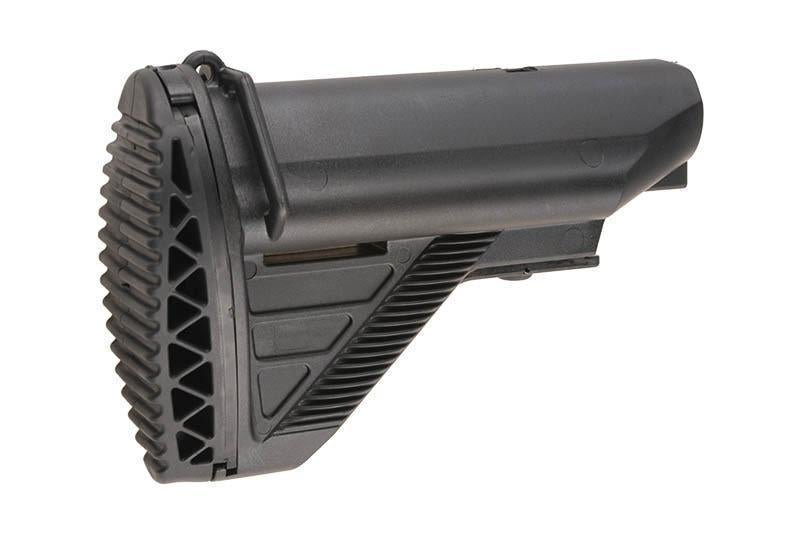 H-sarjan säädettävä vetoperä - musta