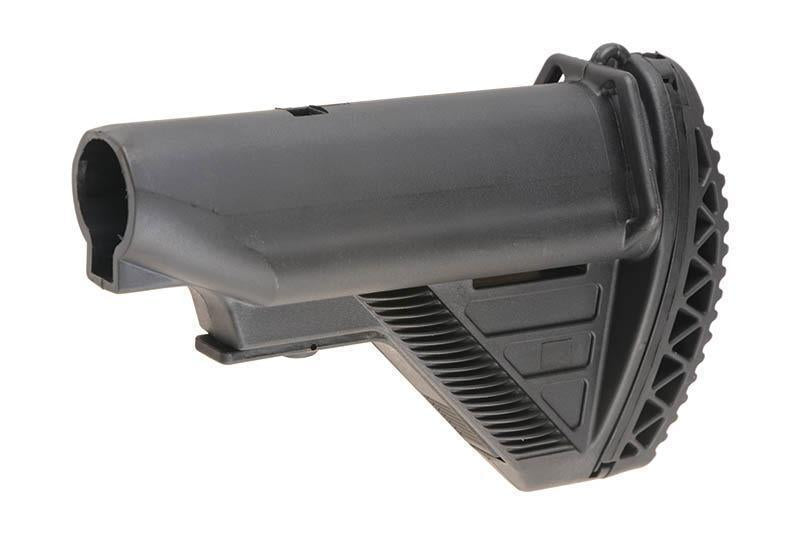 H-sarjan säädettävä vetoperä - musta