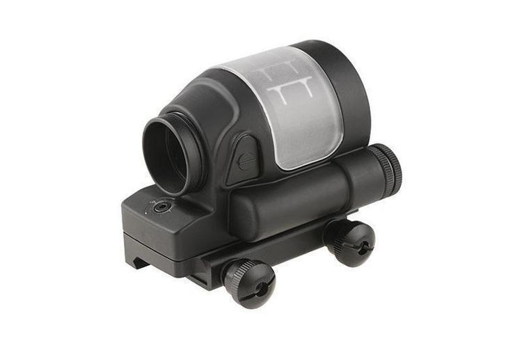 1x38 Reflex red dot sight - black