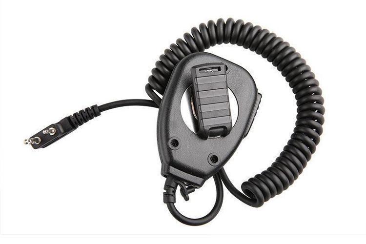 PTT S-5 monophone, Kenwood connector (2-pin)