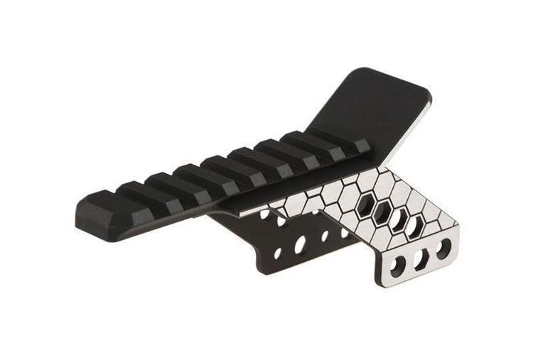 HX tähtäinkisko & pikalatauskahva