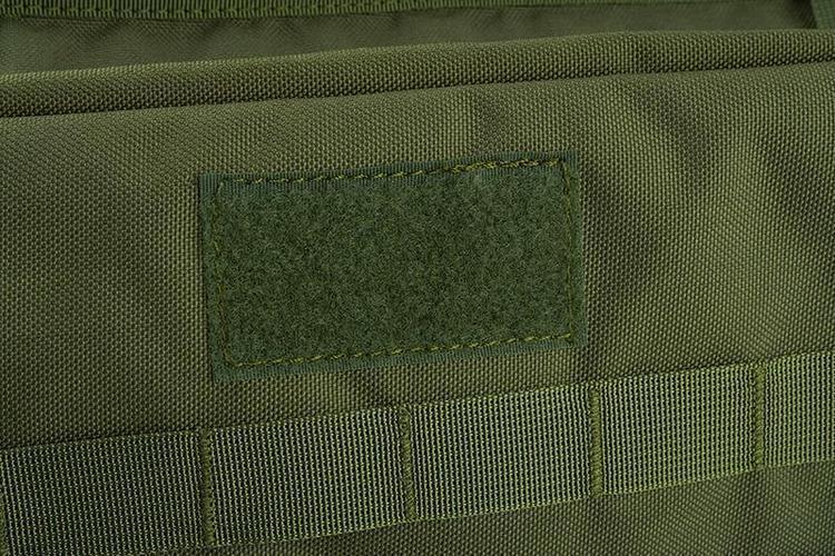 Smilodon I, aselaukku (950mm) - oliivin vihreä