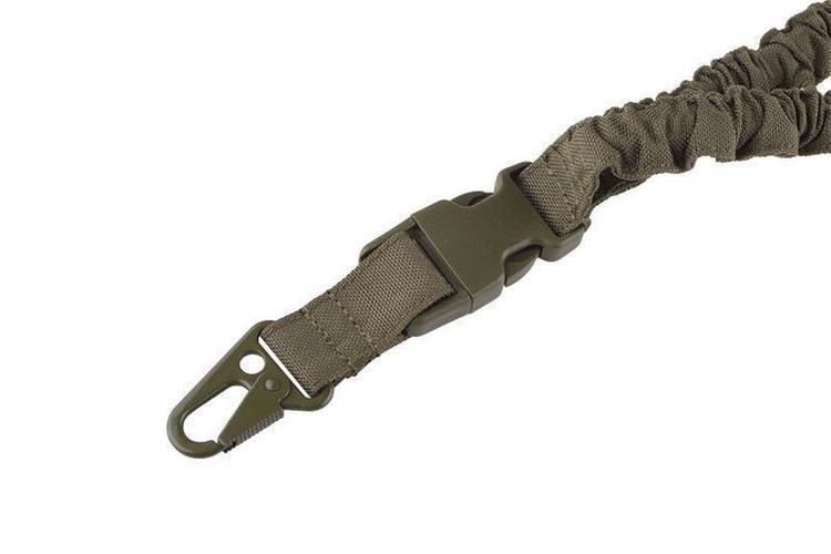 P1 Bungee Flexible 1-Point Strap - OD